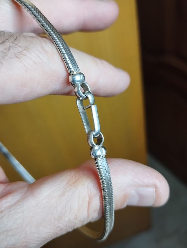 [Snake] Collana Snake