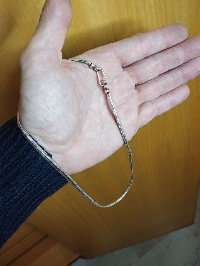 [Snake] Collana Snake