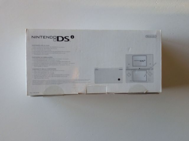 NINTENDO DSI CAJA