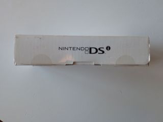 NINTENDO DSI CAJA