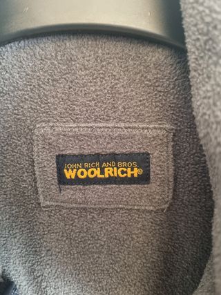 Giubbotto Woolrich 