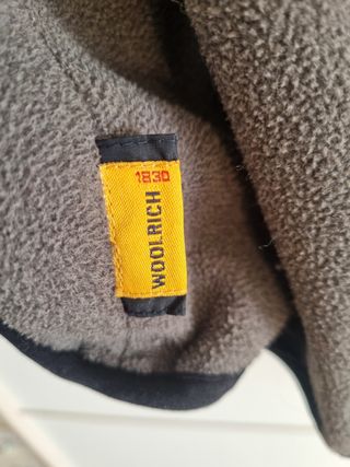 Giubbotto Woolrich 