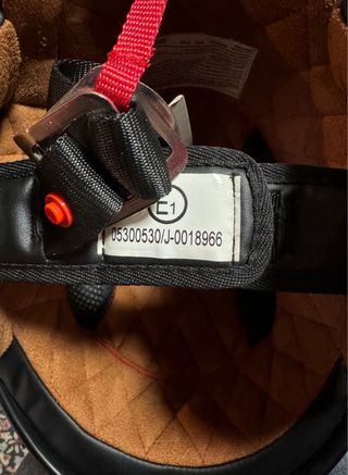 Casco stile jet aperto unisex marca Torc