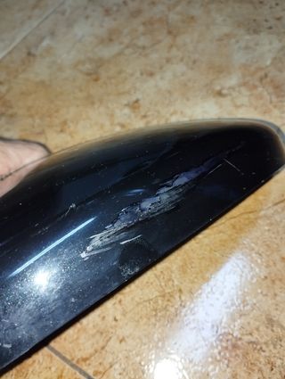 Carcasa espejo retrovisor Peugeot 2008