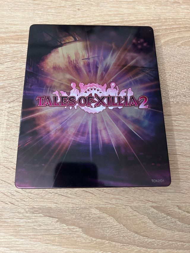 Pack Tales Of Xillia Ps3