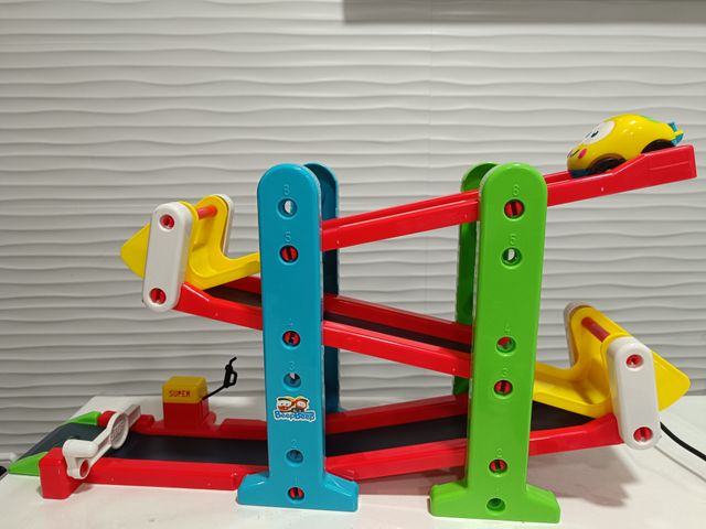 Circuito Imaginarium (zig-zag circuit)