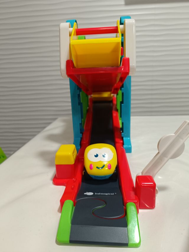 Circuito Imaginarium (zig-zag circuit)