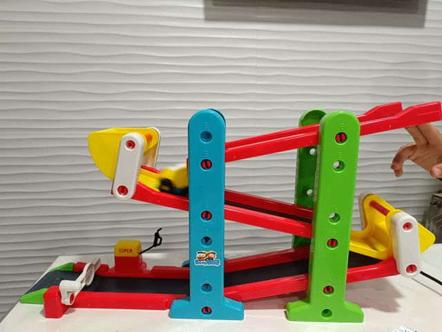 Circuito Imaginarium (zig-zag circuit)