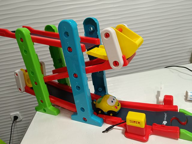 Circuito Imaginarium (zig-zag circuit)