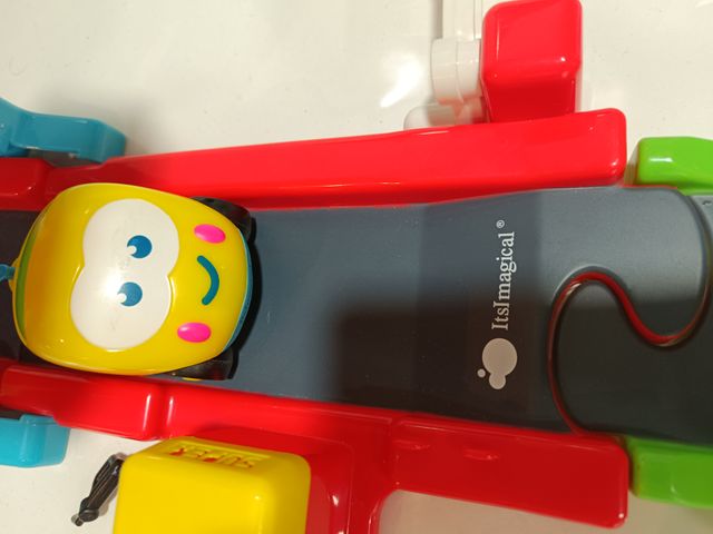 Circuito Imaginarium (zig-zag circuit)