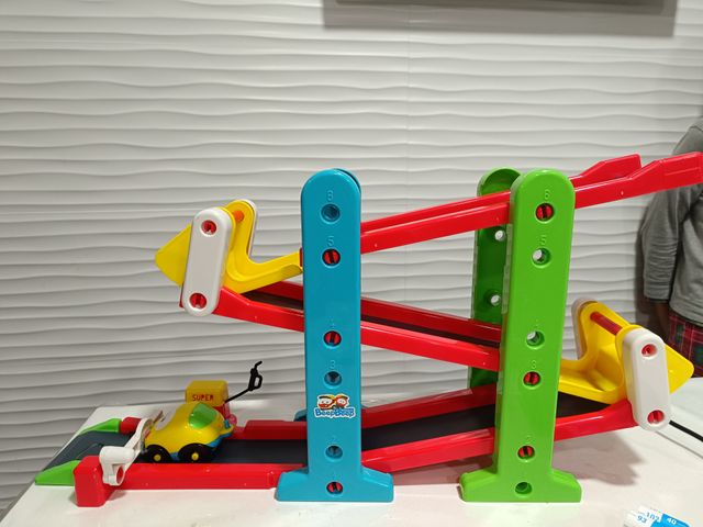 Circuito Imaginarium (zig-zag circuit)