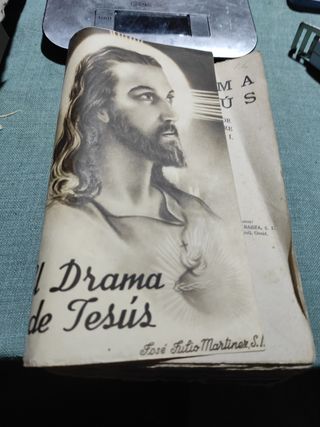 El Drama de Jesús 1956, José julio