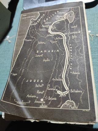 El Drama de Jesús 1956, José julio