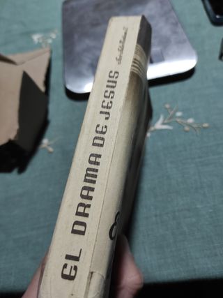 El Drama de Jesús 1956, José julio