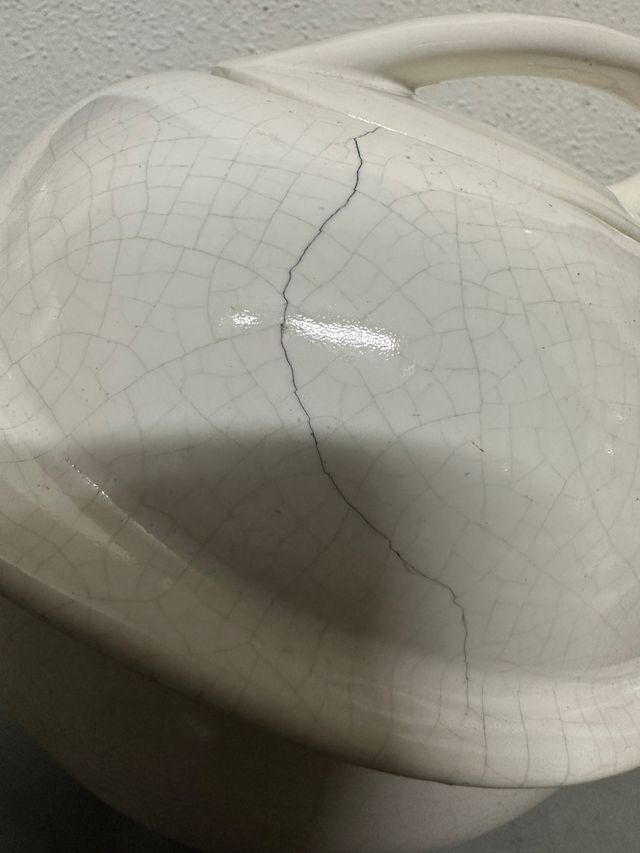 Teiera con coperchio design vintage