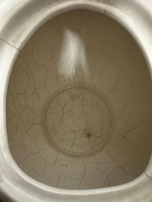 Teiera con coperchio design vintage