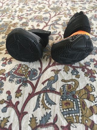 Scarpette per cani, calzini cane Tg. S e M