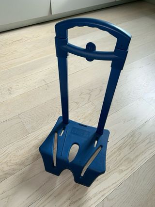 Carrito para mochila 