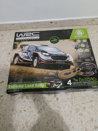 Scalextric