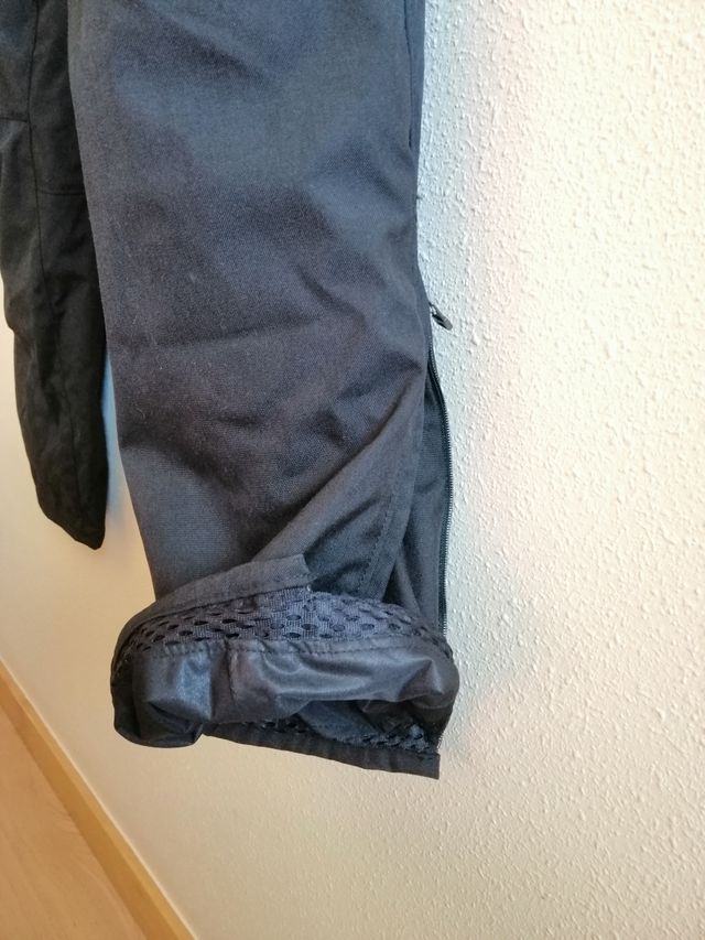 Pantalones moto de invierno mujer DAINESE D-Dry