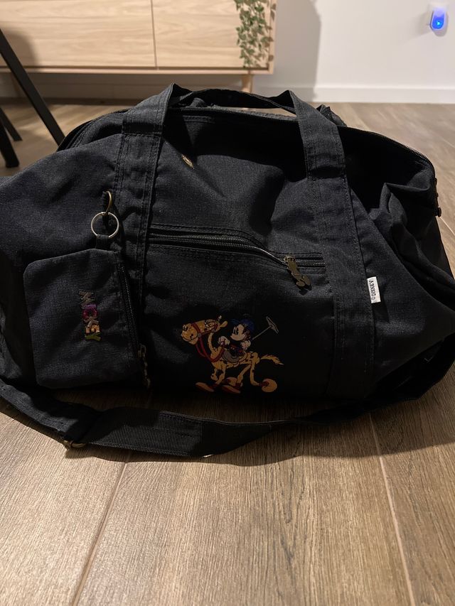 Bolsa de viaje MICKEY como nueva