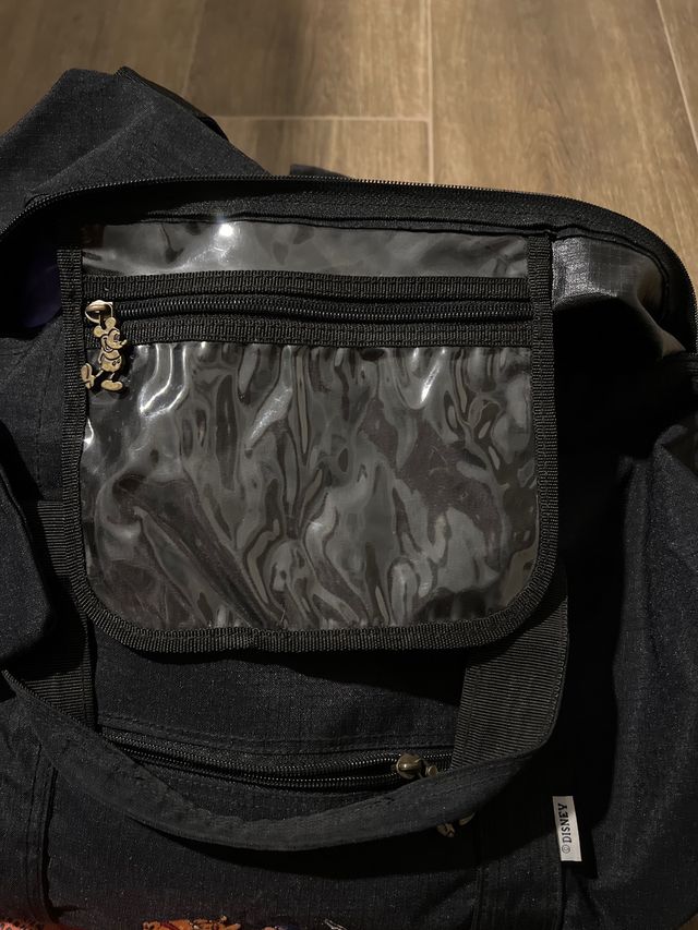 Bolsa de viaje MICKEY como nueva