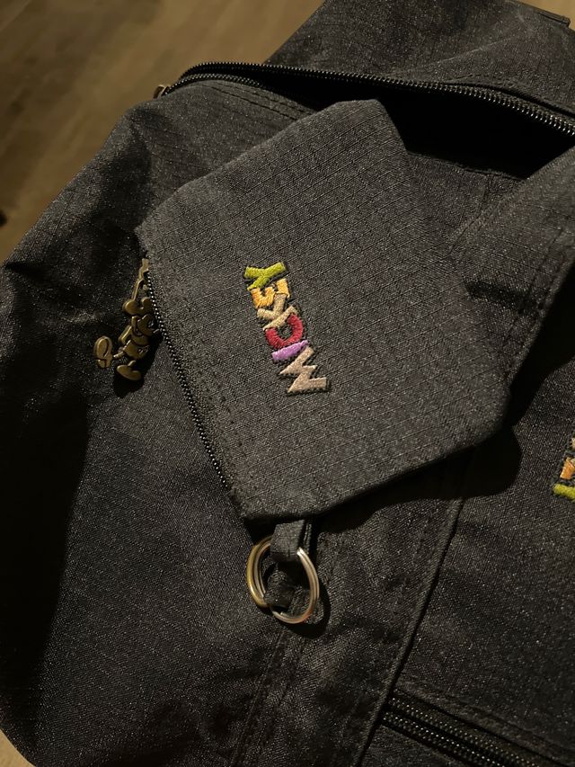 Bolsa de viaje MICKEY como nueva