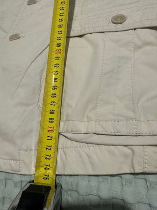 Chaqueta ESTILO MILITAR Hombre