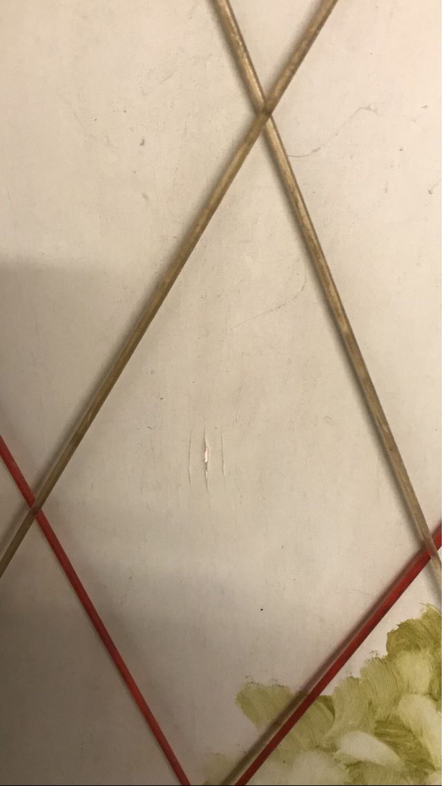 Appendiabiti da parete vintage anni 60