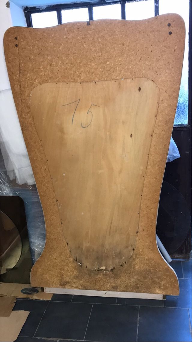 Appendiabiti da parete vintage anni 60