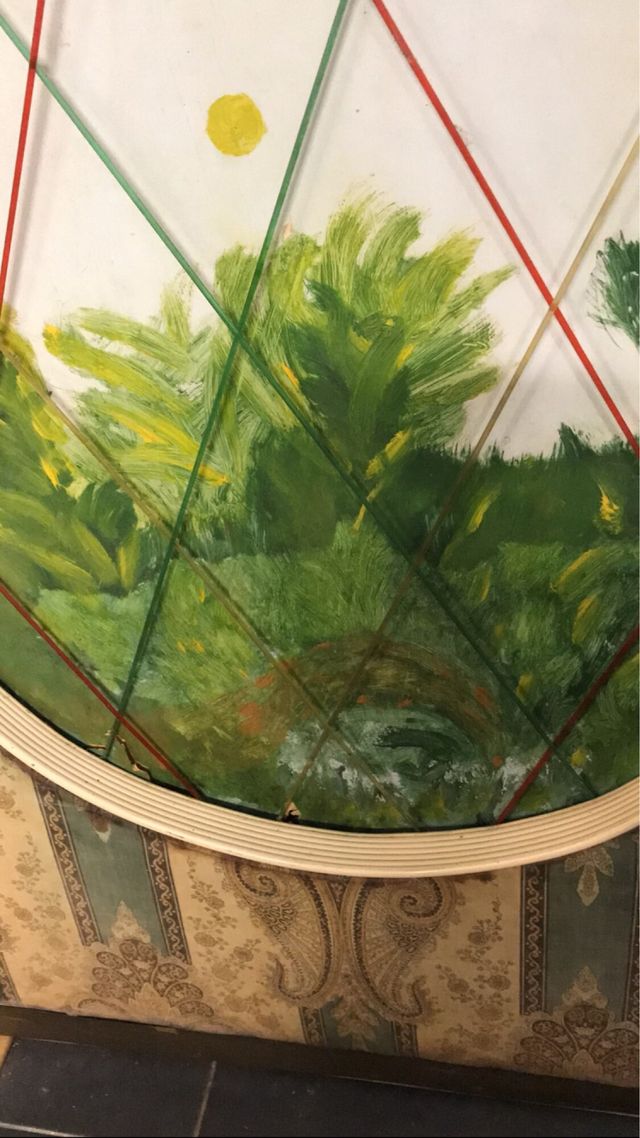 Appendiabiti da parete vintage anni 60