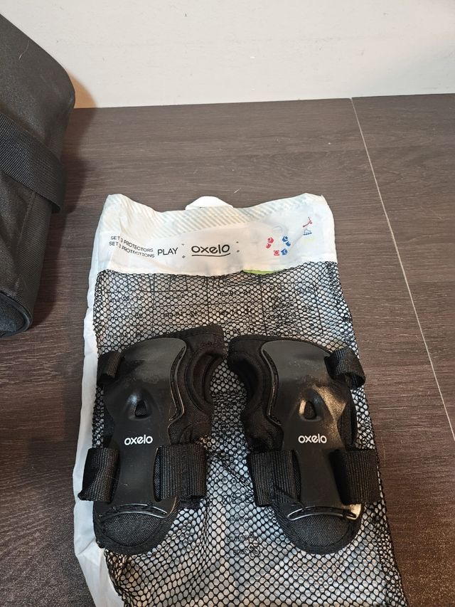 PATINETES OXELO (TALLA 35-38)