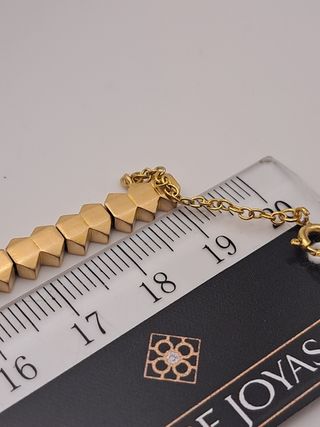PULSERA DE ORO 18K 