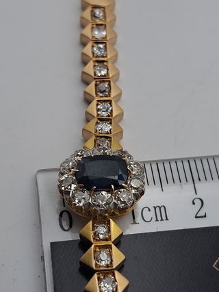 PULSERA DE ORO 18K 