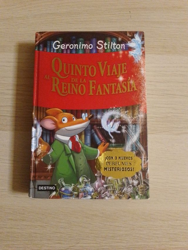 Quinto viaje al Reino de la Fantasía: ¡Con 3 nuevos perfumes misteriosos!