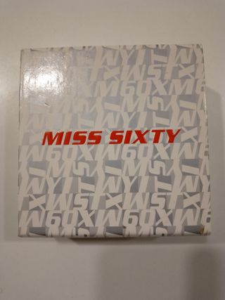 Pulsera plata Miss Sixty