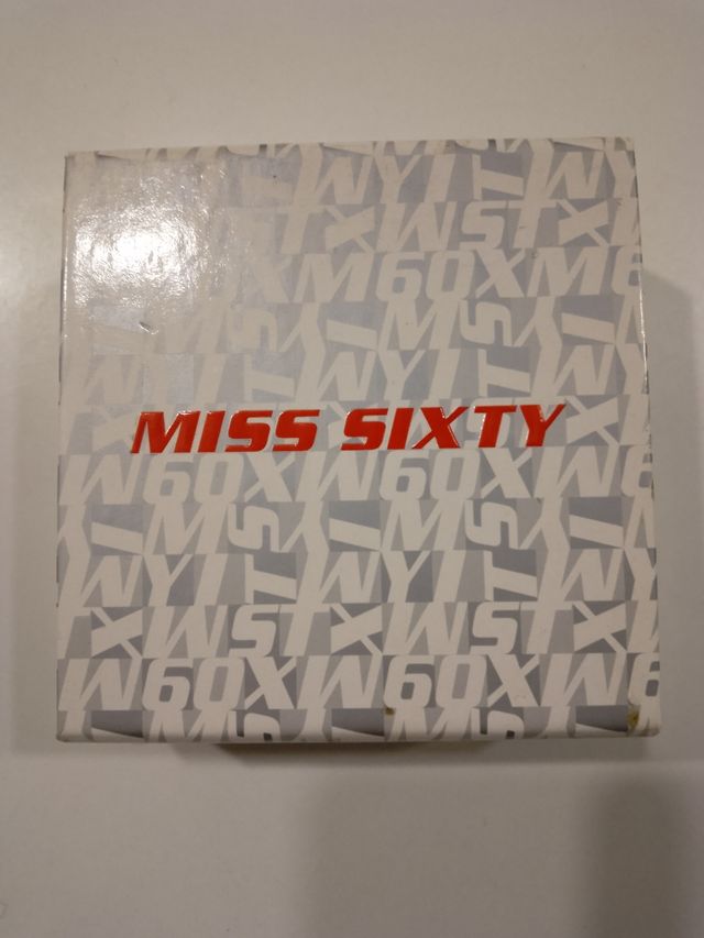 Pulsera plata Miss Sixty