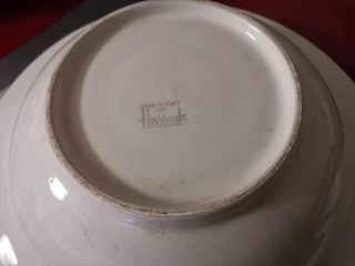 Harrods Centrotavola, Portafrutta, Insalatiera