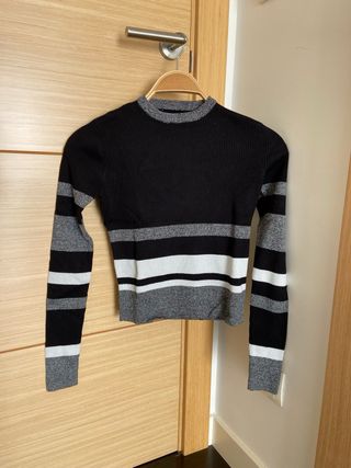 Jersey de rayas