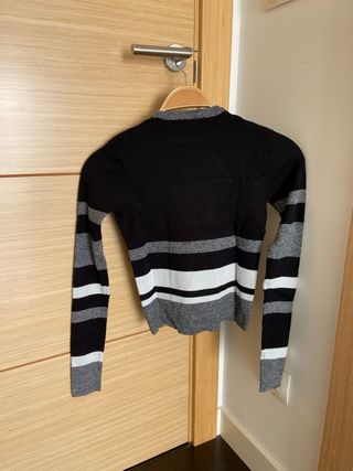 Jersey de rayas