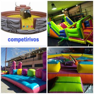 Cañón de nieve y espuma