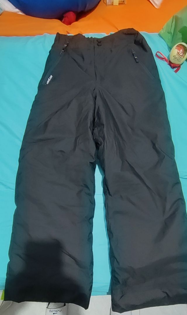 Pantalón de nieve 12 años