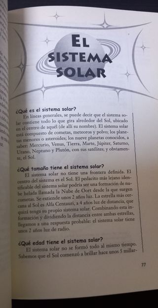 El Espacio Asombroso