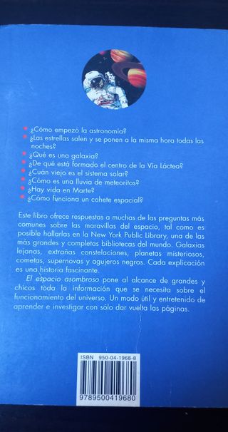 El Espacio Asombroso