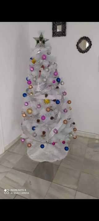 Árbol de navidad 🎄