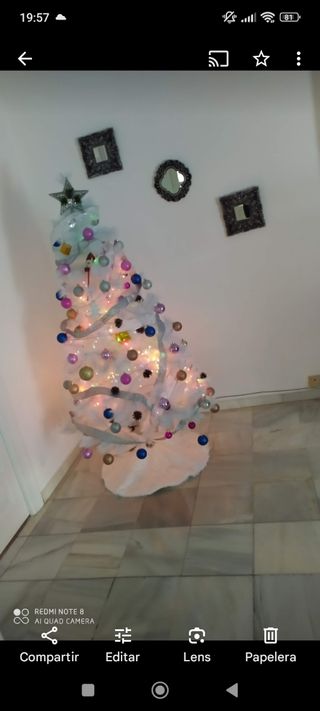 Árbol de navidad 🎄