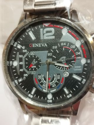 Reloj nuevo 