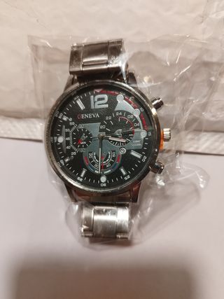 Reloj nuevo 