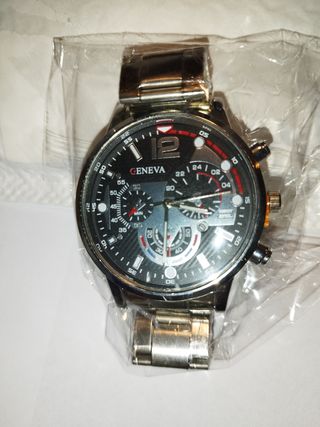 Reloj nuevo 