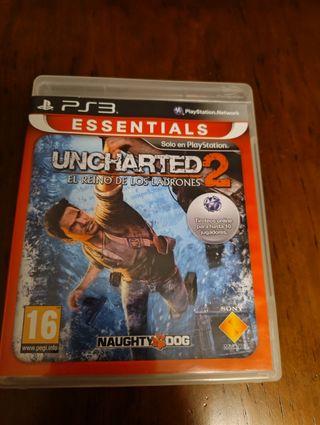 Uncharte 2 ps3